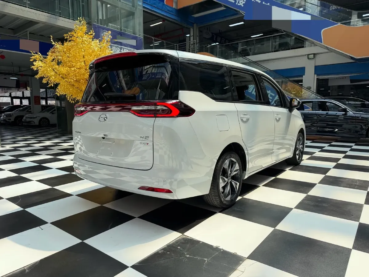 2021 GAC Trumpchi M6 1.5T 169HP L4 6AT,autocango,china used car exporter,china ev exporter,chinese used car exporter,chinese used ev exporter