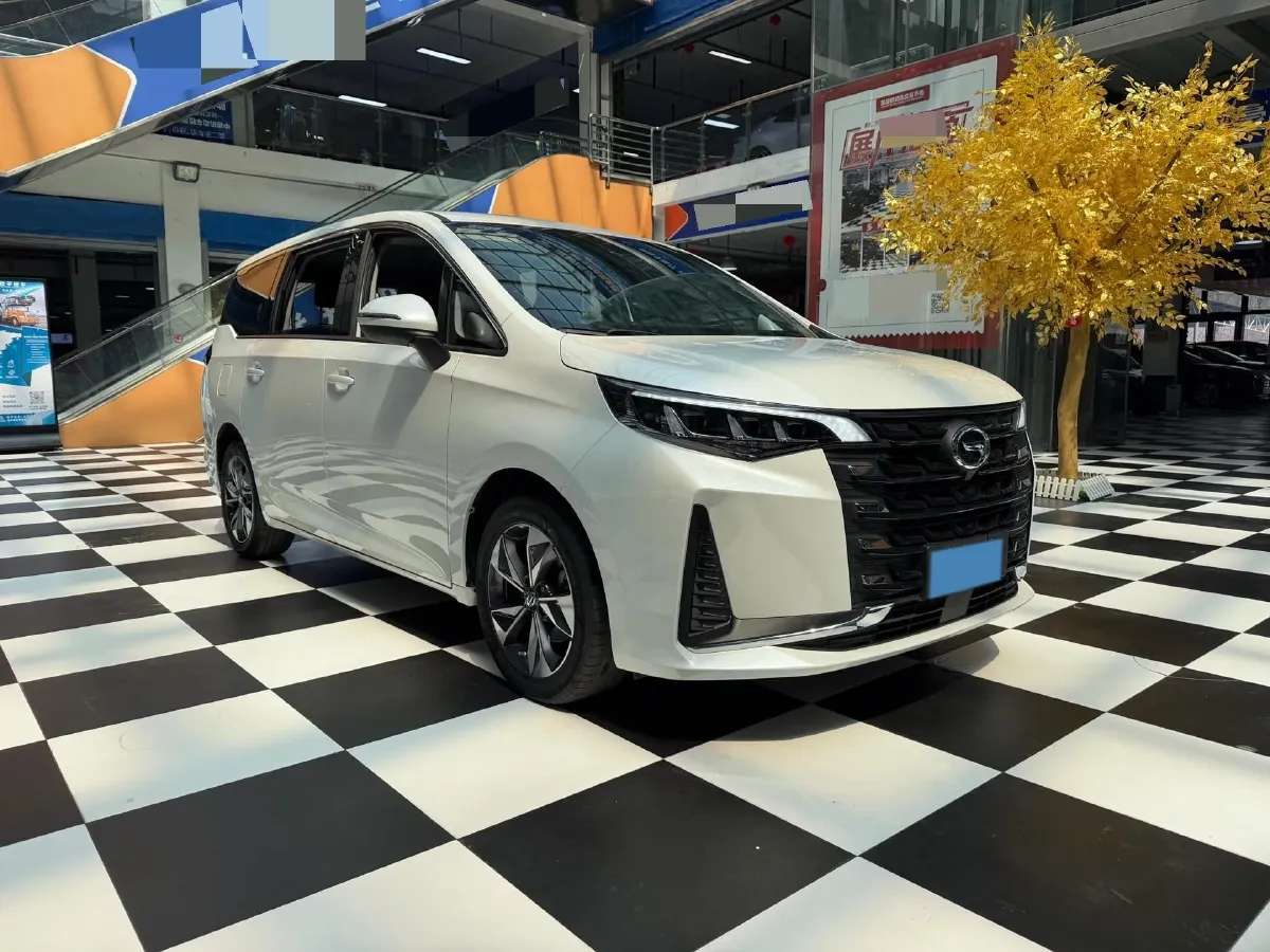 2021 GAC Trumpchi M6 1.5T 169HP L4 6AT,autocango,china used car exporter,china ev exporter,chinese used car exporter,chinese used ev exporter