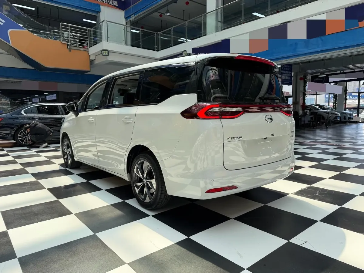 2021 GAC Trumpchi M6 1.5T 169HP L4 6AT,autocango,china used car exporter,china ev exporter,chinese used car exporter,chinese used ev exporter