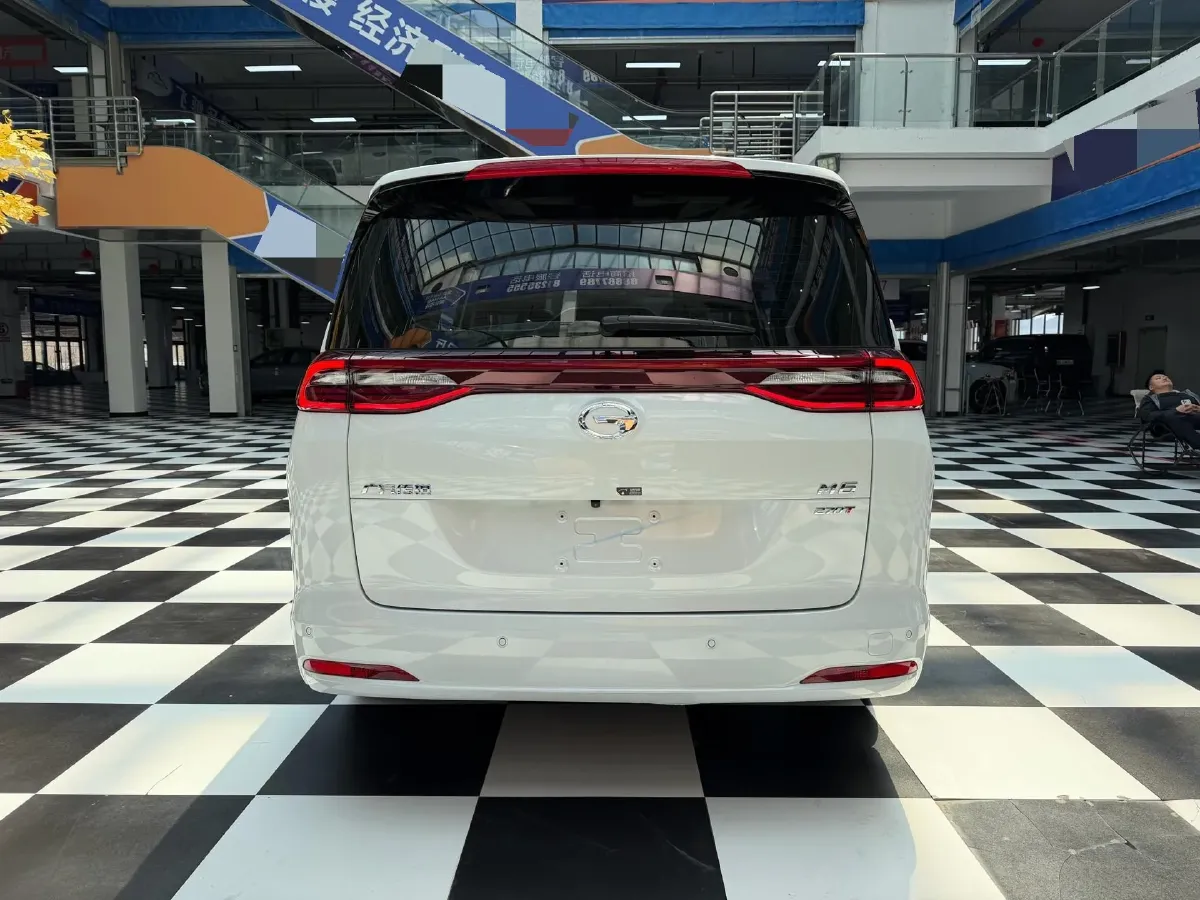 2021 GAC Trumpchi M6 1.5T 169HP L4 6AT,autocango,china used car exporter,china ev exporter,chinese used car exporter,chinese used ev exporter