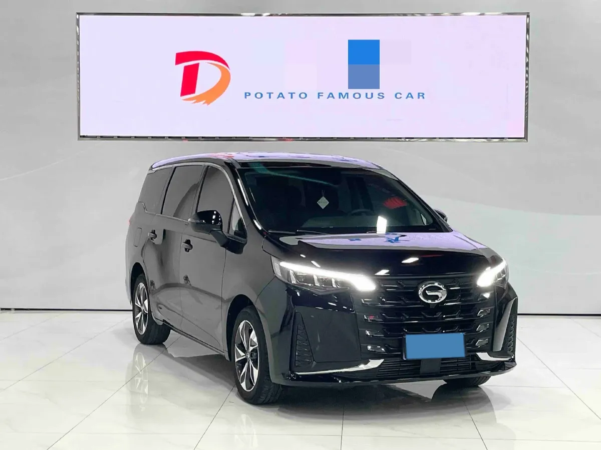 2021 GAC Trumpchi M6 1.5T 169HP L4 6AT,autocango,china used car exporter,china ev exporter,chinese used car exporter,chinese used ev exporter