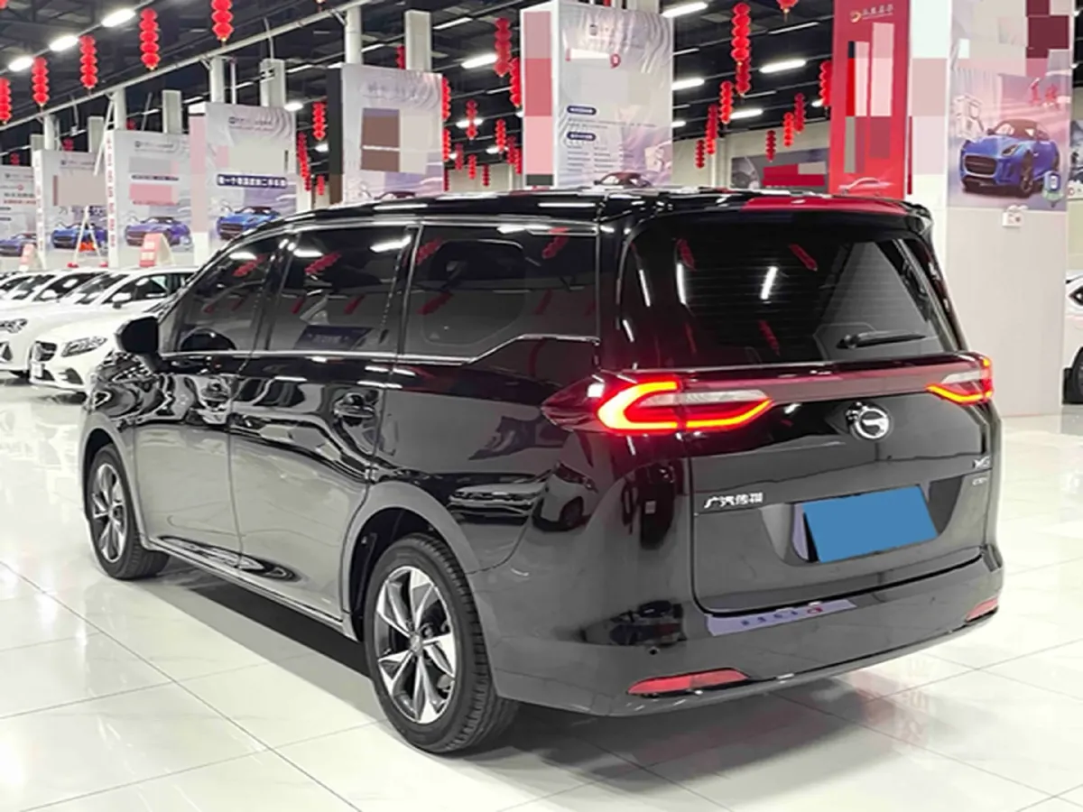 2021 GAC Trumpchi M6 1.5T 169HP L4 6AT,autocango,china used car exporter,china ev exporter,chinese used car exporter,chinese used ev exporter