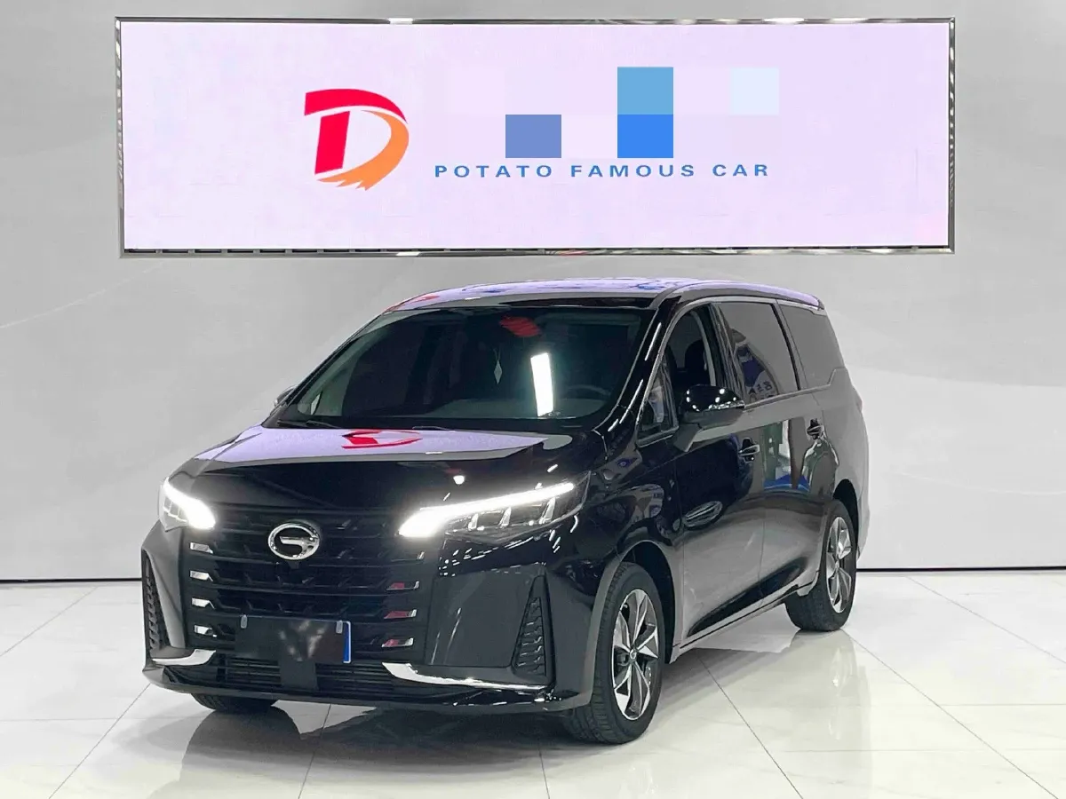 2021 GAC Trumpchi M6 1.5T 169HP L4 6AT,autocango,china used car exporter,china ev exporter,chinese used car exporter,chinese used ev exporter