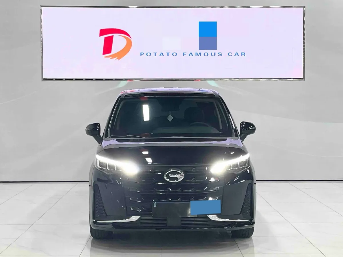 2021 GAC Trumpchi M6 1.5T 169HP L4 6AT,autocango,china used car exporter,china ev exporter,chinese used car exporter,chinese used ev exporter