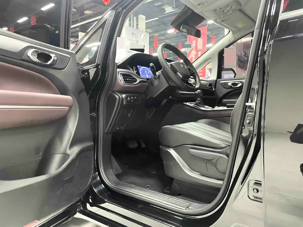 2021 GAC Trumpchi M6 1.5T 169HP L4 6AT,autocango,china used car exporter,china ev exporter,chinese used car exporter,chinese used ev exporter