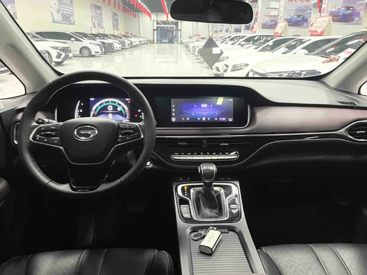 2021 GAC Trumpchi M6 1.5T 169HP L4 6AT,autocango,china used car exporter,china ev exporter,chinese used car exporter,chinese used ev exporter