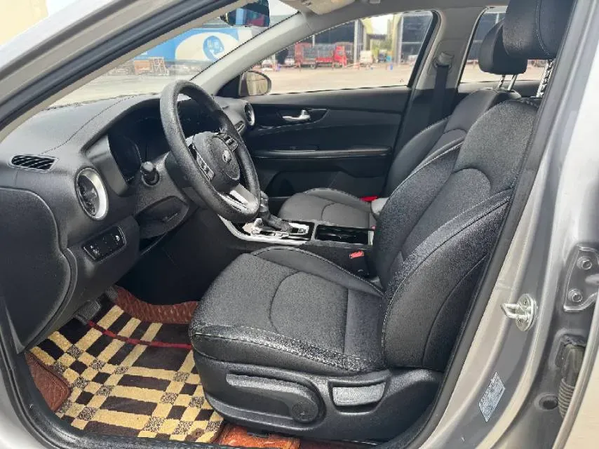 2019 Kia K3 1.5L 115HP L4 CVT,autocango,china used car exporter,china ev exporter,chinese used car exporter,chinese used ev exporter