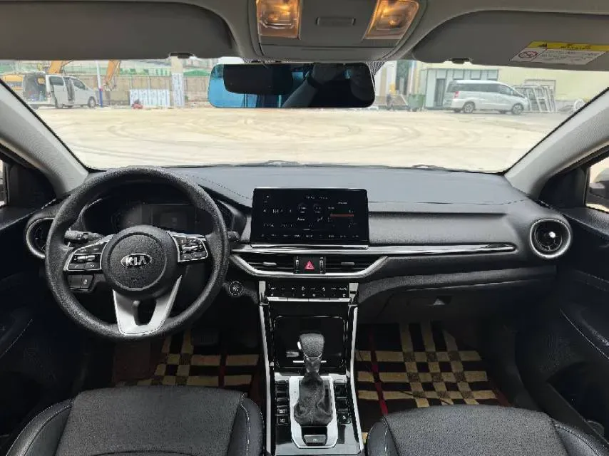 2019 Kia K3 1.5L 115HP L4 CVT,autocango,china used car exporter,china ev exporter,chinese used car exporter,chinese used ev exporter