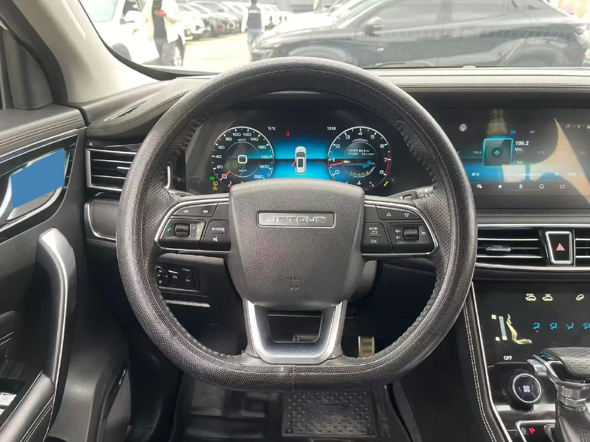 2021 Jetour X70 1.6T 197HP L4 7DCT,autocango,china used car exporter,china ev exporter,chinese used car exporter,chinese used ev exporter