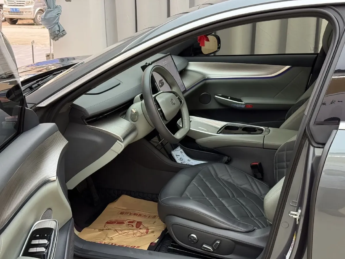 2024 ChangAn QiYuan A07 BEV 79.97KWH,autocango,china used car exporter,china ev exporter,chinese used car exporter,chinese used ev exporter