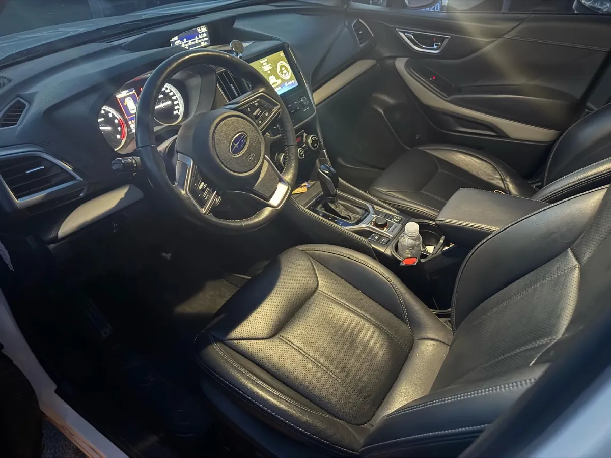 2021 Subaru Forester 2.0L 154HP H4 CVT,autocango,china used car exporter,china ev exporter,chinese used car exporter,chinese used ev exporter