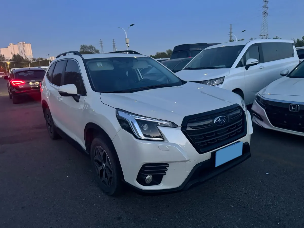 2021 Subaru Forester 2.0L 154HP H4 CVT,autocango,china used car exporter,china ev exporter,chinese used car exporter,chinese used ev exporter