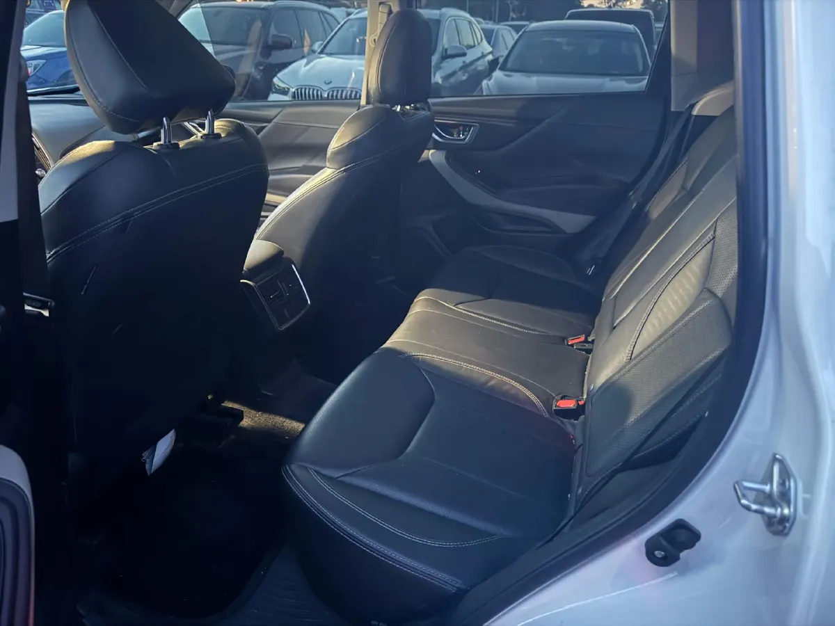 2021 Subaru Forester 2.0L 154HP H4 CVT,autocango,china used car exporter,china ev exporter,chinese used car exporter,chinese used ev exporter