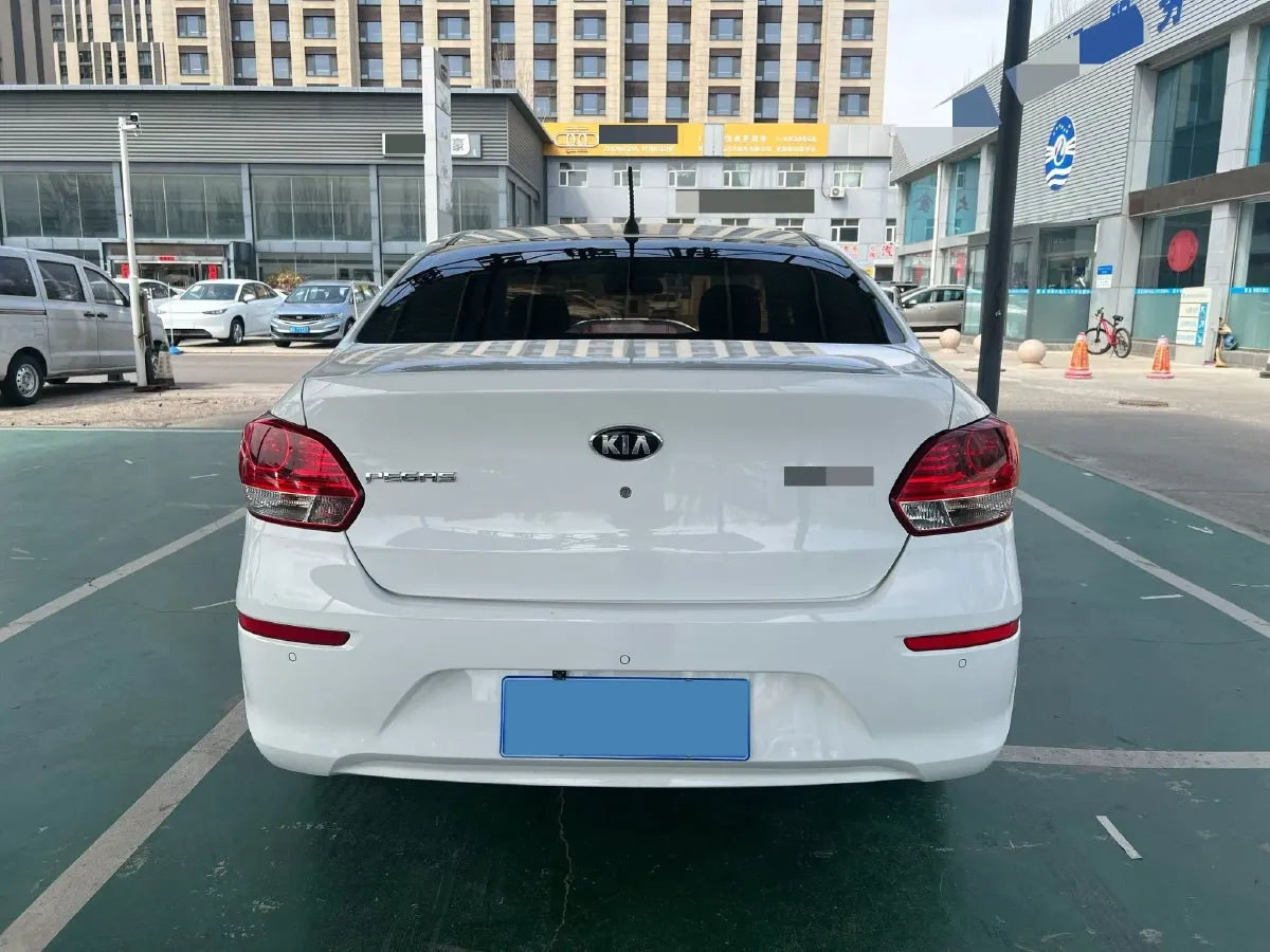 2017 Kia Pegas 1.4L 95HP L4 5MT,autocango,china used car exporter,china ev exporter,chinese used car exporter,chinese used ev exporter