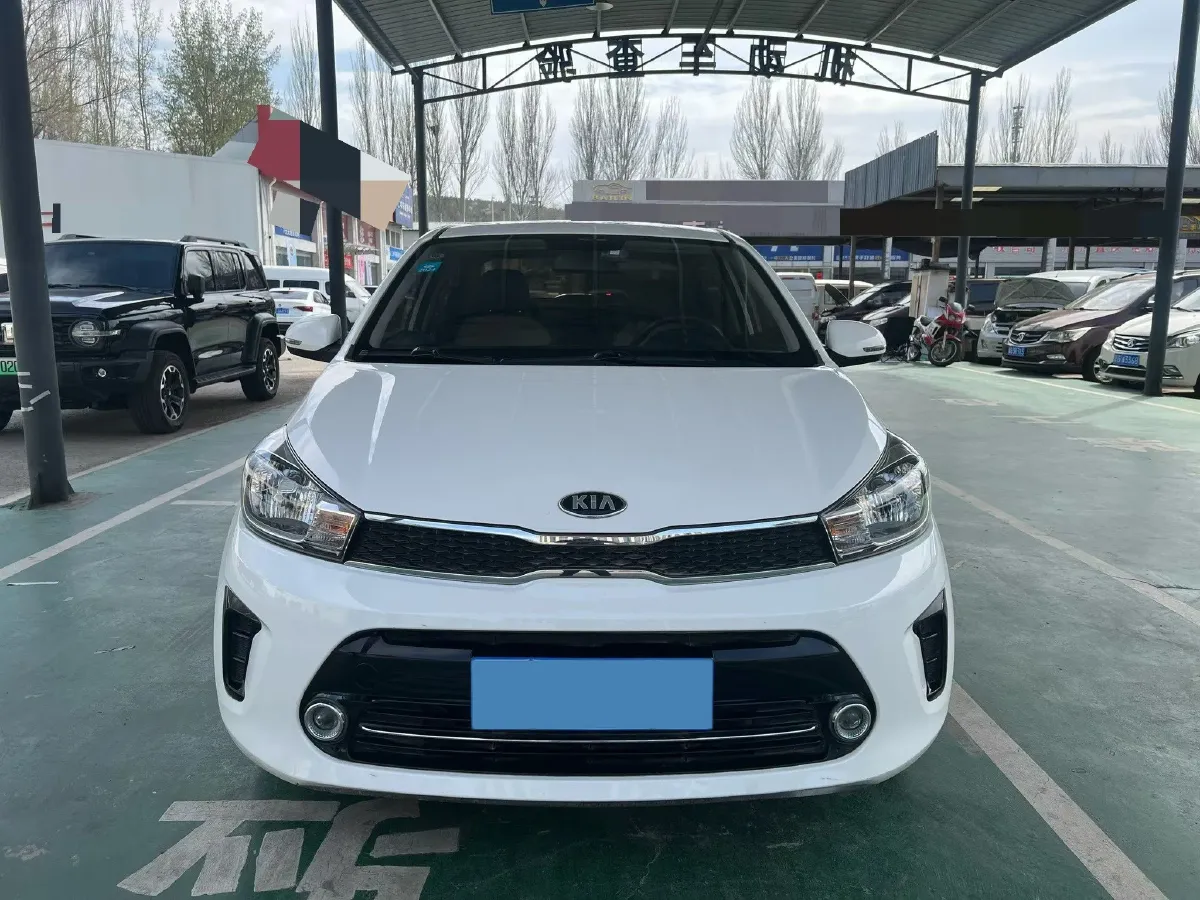 2017 Kia Pegas 1.4L 95HP L4 5MT,autocango,china used car exporter,china ev exporter,chinese used car exporter,chinese used ev exporter