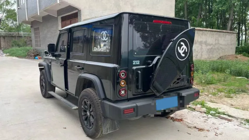 2024 212 212 T01 2.0T 252HP L4 8AT,autocango,china used car exporter,china ev exporter,chinese used car exporter,chinese used ev exporter