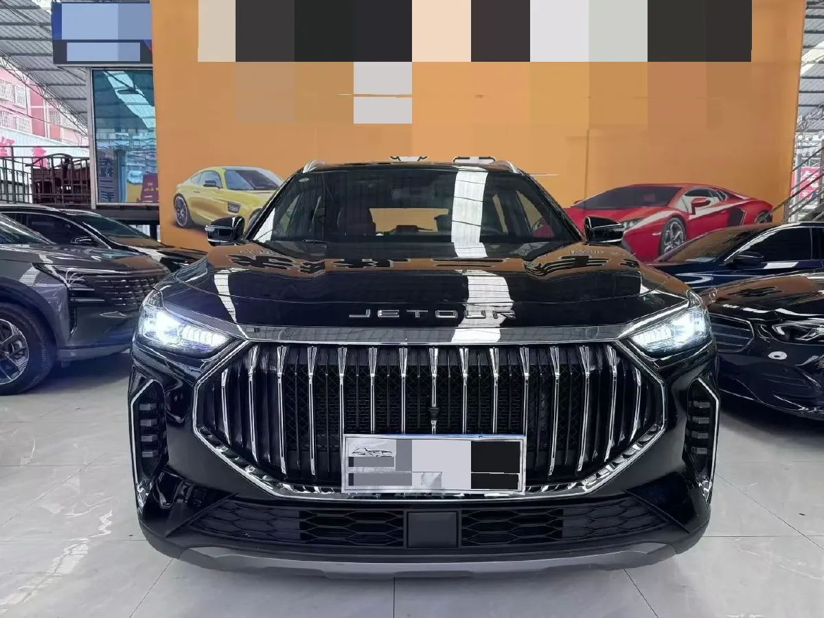 2024 Jetour X70 Plus 1.5T 156HP L4 6DCT,autocango,china used car exporter,china ev exporter,chinese used car exporter,chinese used ev exporter
