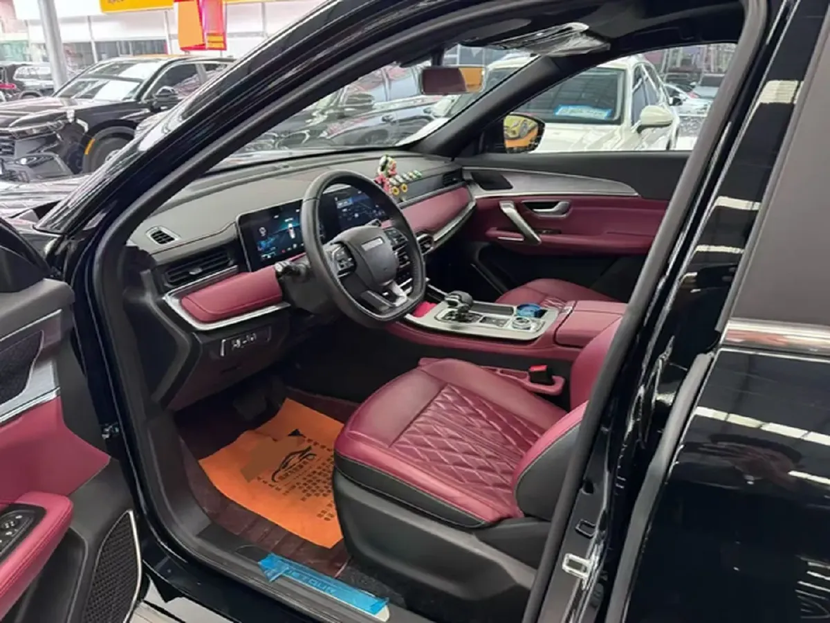 2024 Jetour X70 Plus 1.5T 156HP L4 6DCT,autocango,china used car exporter,china ev exporter,chinese used car exporter,chinese used ev exporter