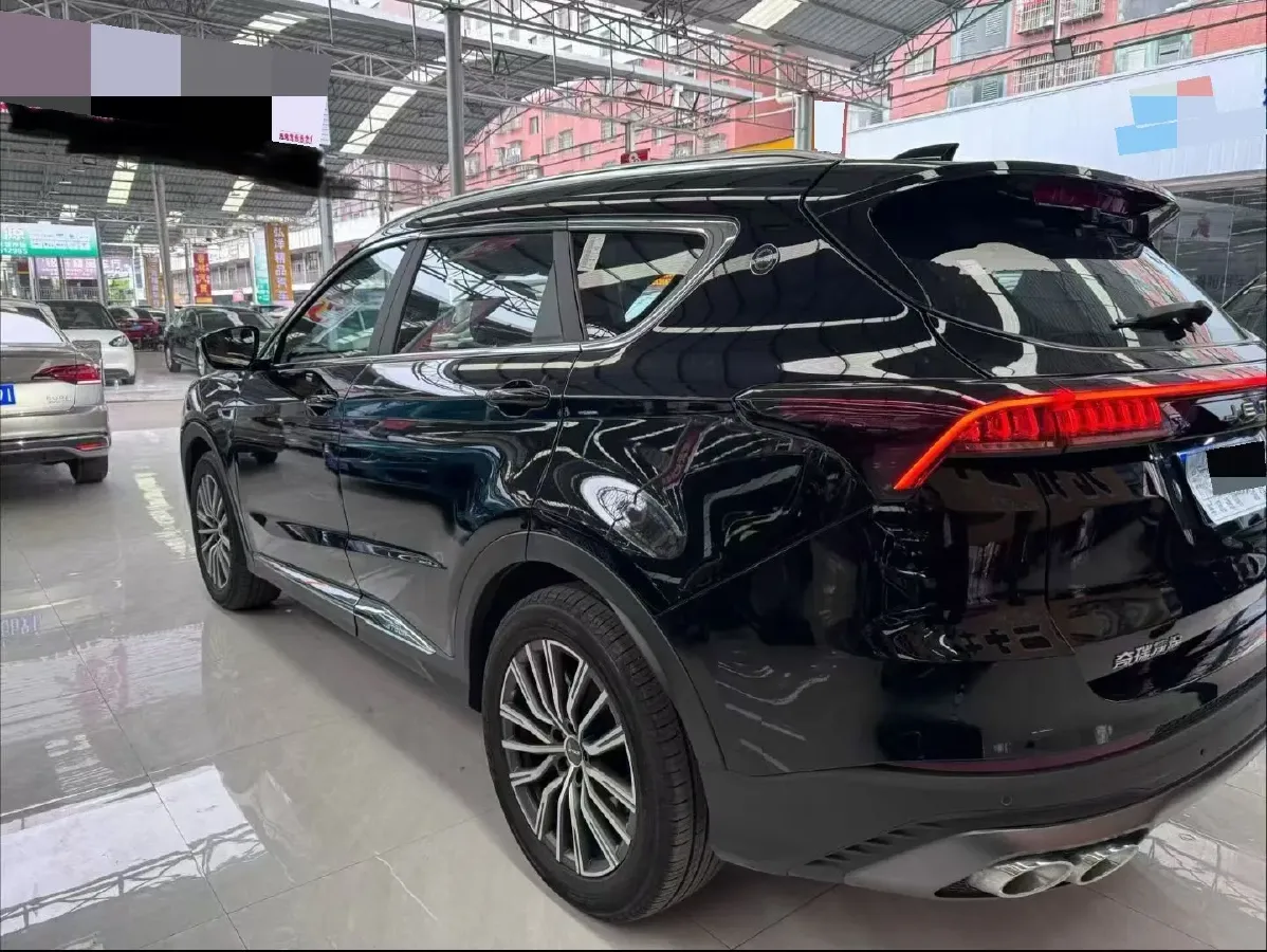 2024 Jetour X70 Plus 1.5T 156HP L4 6DCT,autocango,china used car exporter,china ev exporter,chinese used car exporter,chinese used ev exporter