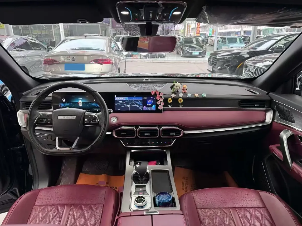 2024 Jetour X70 Plus 1.5T 156HP L4 6DCT,autocango,china used car exporter,china ev exporter,chinese used car exporter,chinese used ev exporter