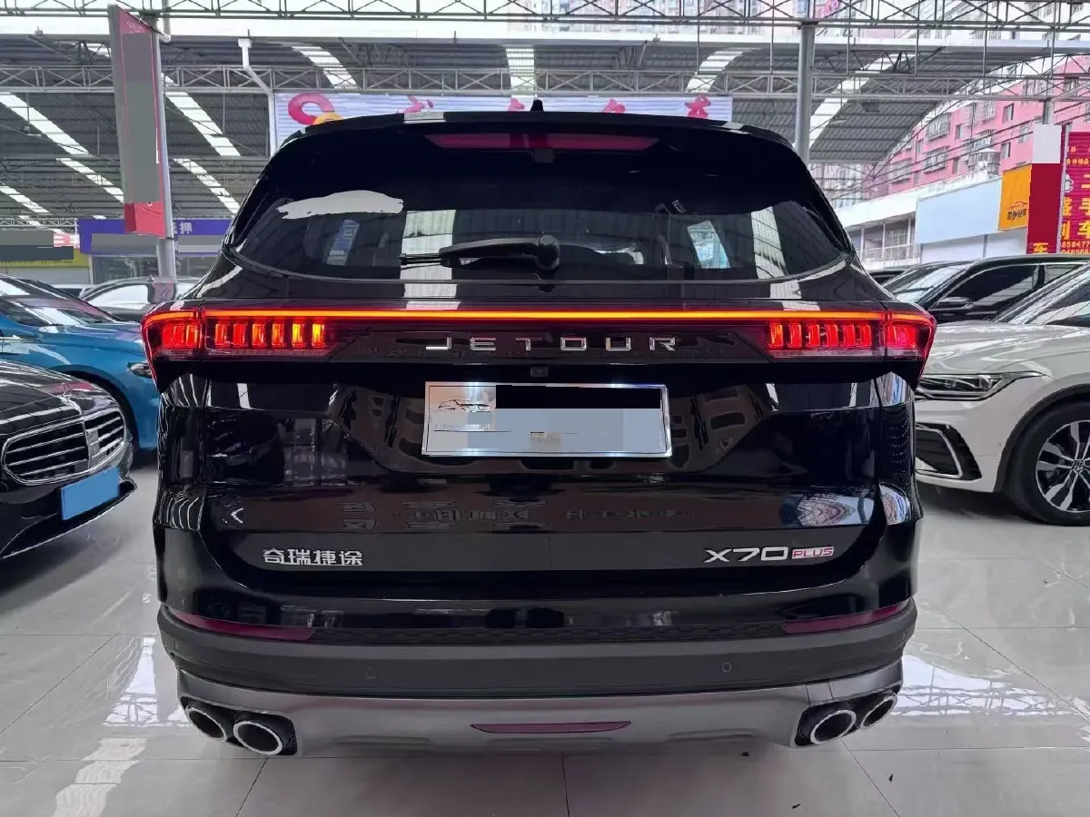 2024 Jetour X70 Plus 1.5T 156HP L4 6DCT,autocango,china used car exporter,china ev exporter,chinese used car exporter,chinese used ev exporter