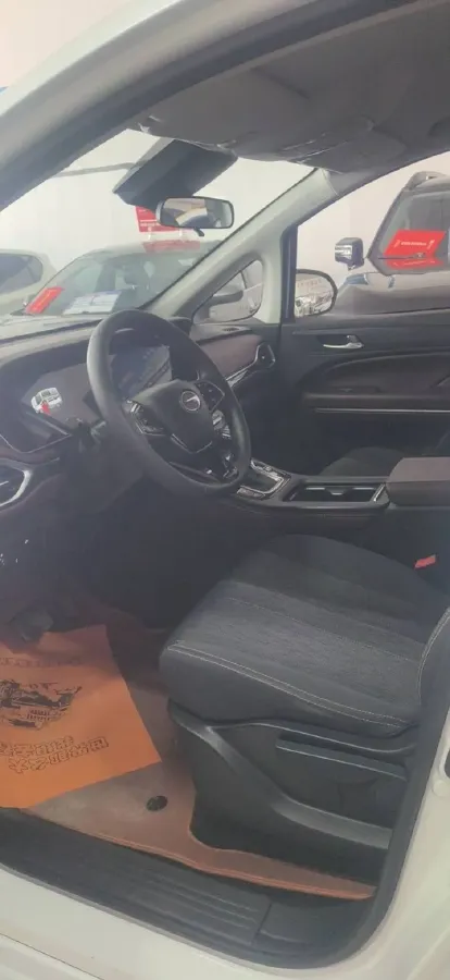 2023 GAC Trumpchi M6 1.5T 177HP L4 7DCT,autocango,china used car exporter,china ev exporter,chinese used car exporter,chinese used ev exporter