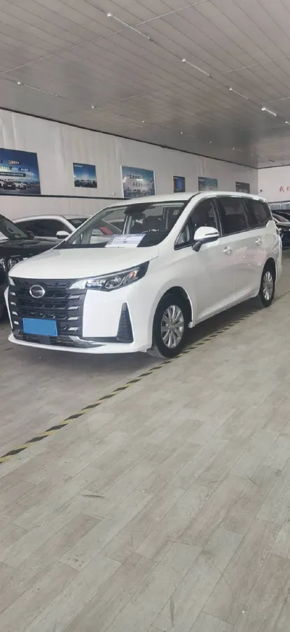 2023 GAC Trumpchi M6 1.5T 177HP L4 7DCT,autocango,china used car exporter,china ev exporter,chinese used car exporter,chinese used ev exporter