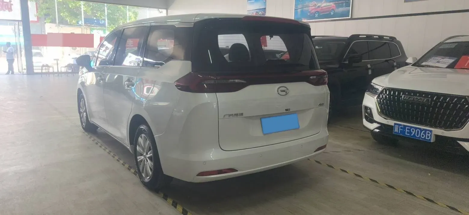2023 GAC Trumpchi M6 1.5T 177HP L4 7DCT,autocango,china used car exporter,china ev exporter,chinese used car exporter,chinese used ev exporter