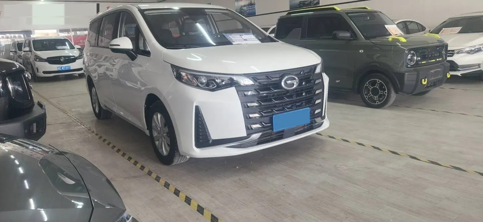 2023 GAC Trumpchi M6 1.5T 177HP L4 7DCT,autocango,china used car exporter,china ev exporter,chinese used car exporter,chinese used ev exporter