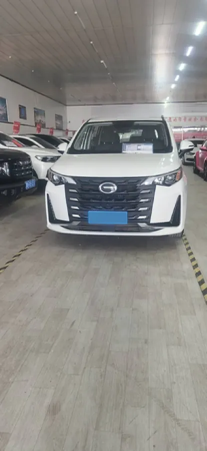 2023 GAC Trumpchi M6 1.5T 177HP L4 7DCT,autocango,china used car exporter,china ev exporter,chinese used car exporter,chinese used ev exporter