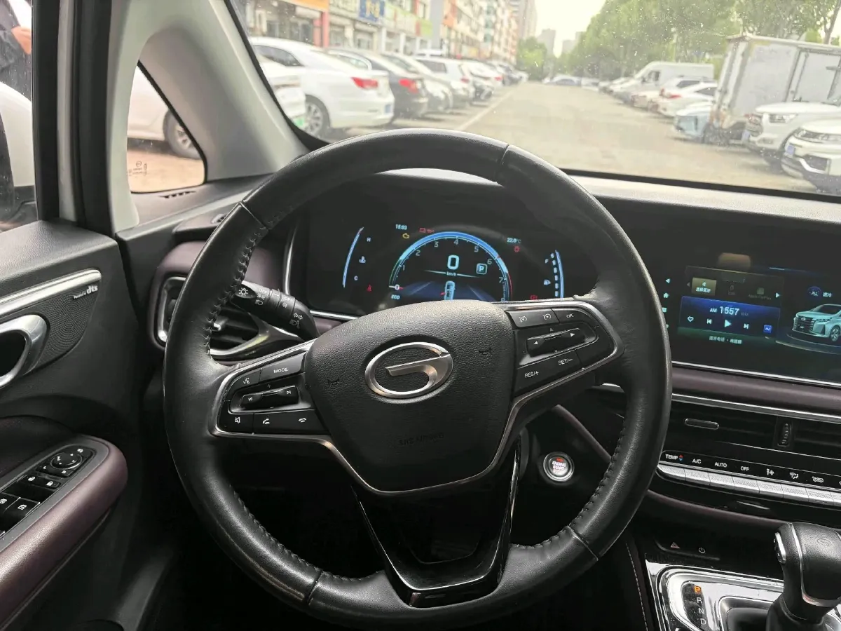 2023 GAC Trumpchi M6 1.5T 177HP L4 7DCT,autocango,china used car exporter,china ev exporter,chinese used car exporter,chinese used ev exporter