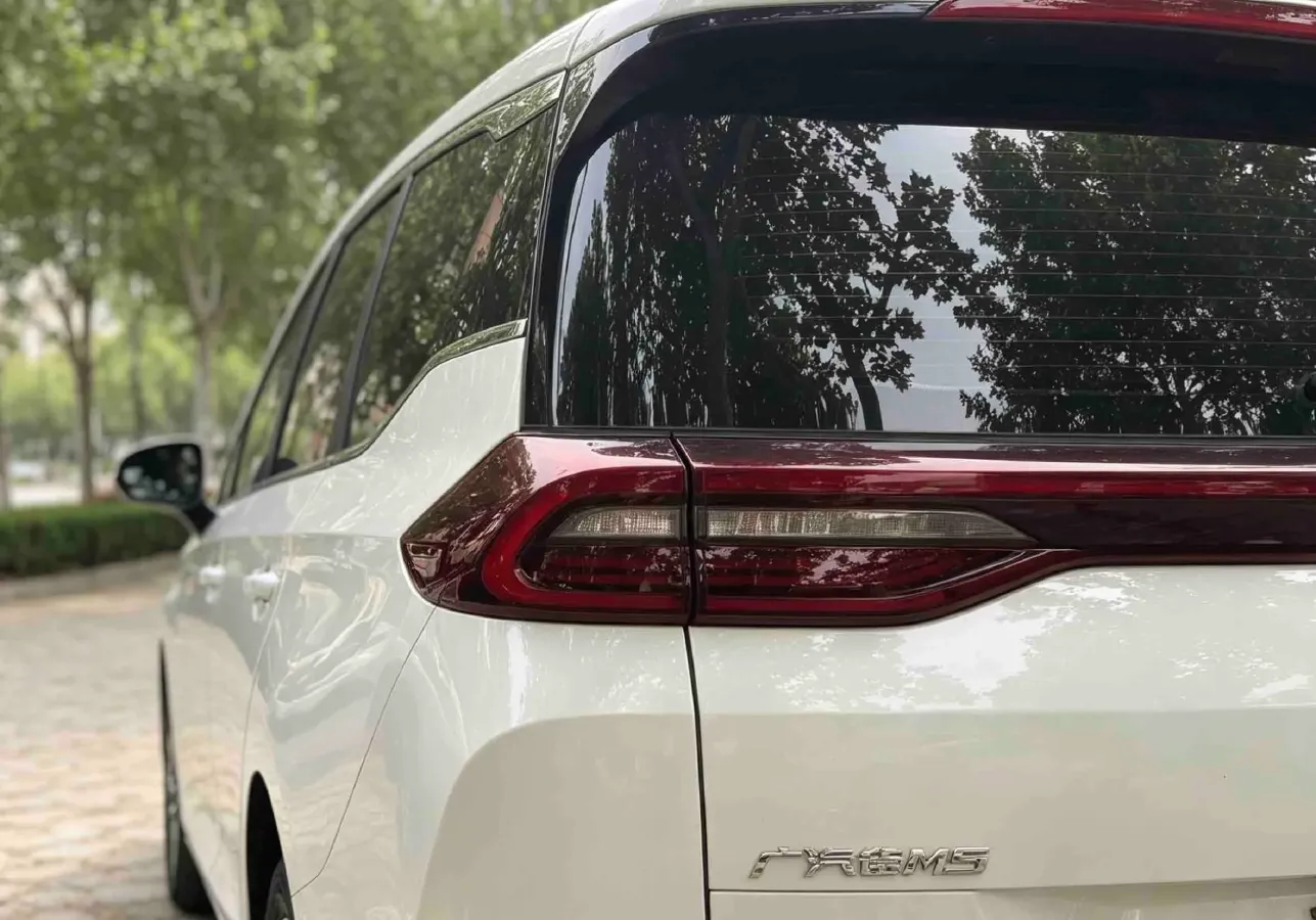 2023 GAC Trumpchi M6 1.5T 177HP L4 7DCT,autocango,china used car exporter,china ev exporter,chinese used car exporter,chinese used ev exporter