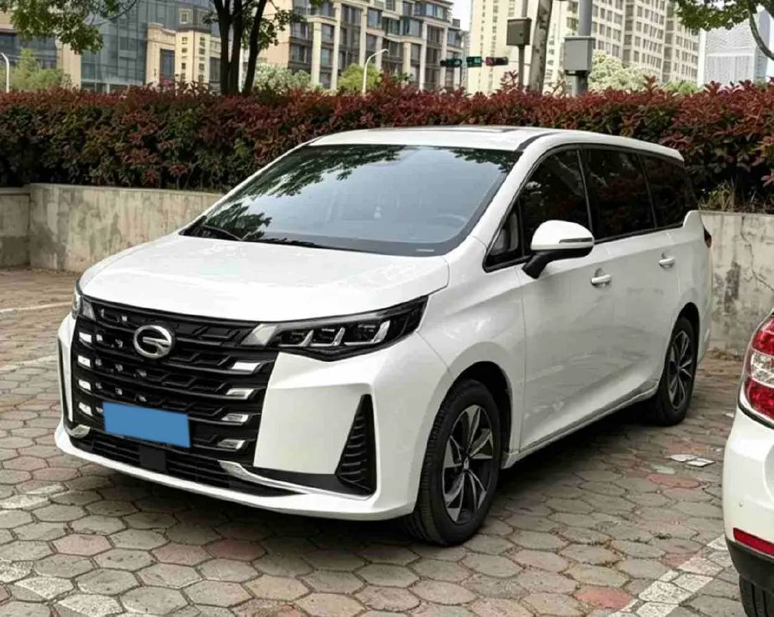 2023 GAC Trumpchi M6 1.5T 177HP L4 7DCT,autocango,china used car exporter,china ev exporter,chinese used car exporter,chinese used ev exporter