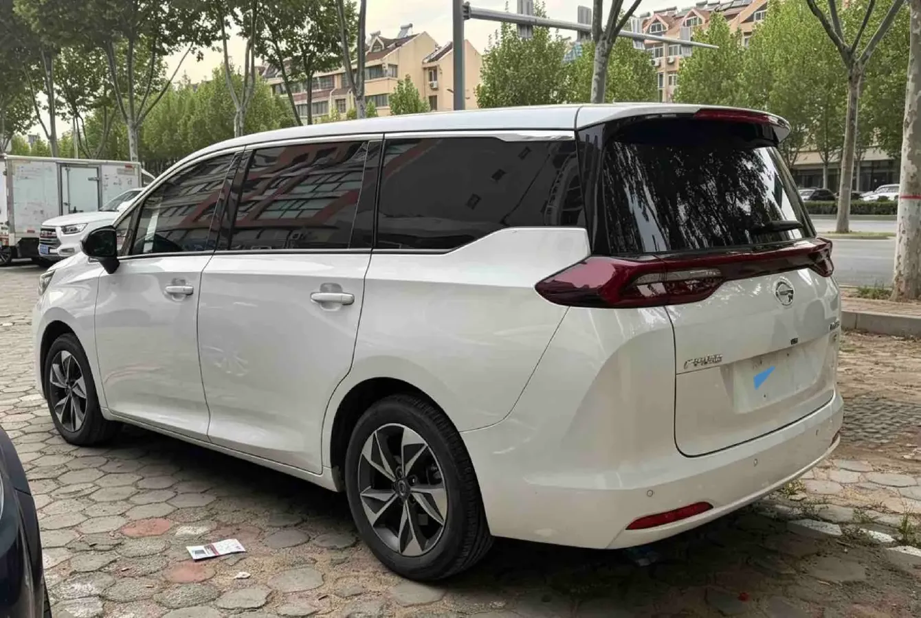 2023 GAC Trumpchi M6 1.5T 177HP L4 7DCT,autocango,china used car exporter,china ev exporter,chinese used car exporter,chinese used ev exporter