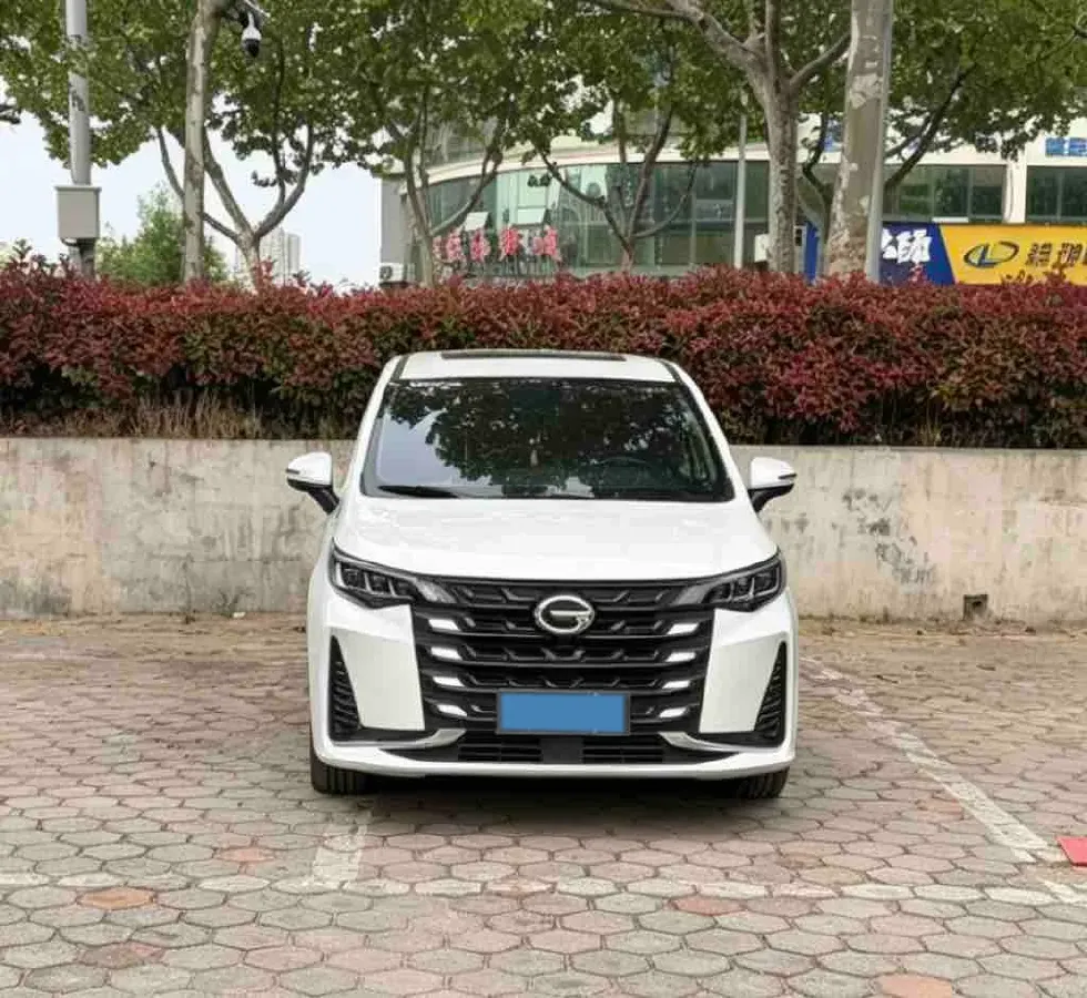 2023 GAC Trumpchi M6 1.5T 177HP L4 7DCT,autocango,china used car exporter,china ev exporter,chinese used car exporter,chinese used ev exporter