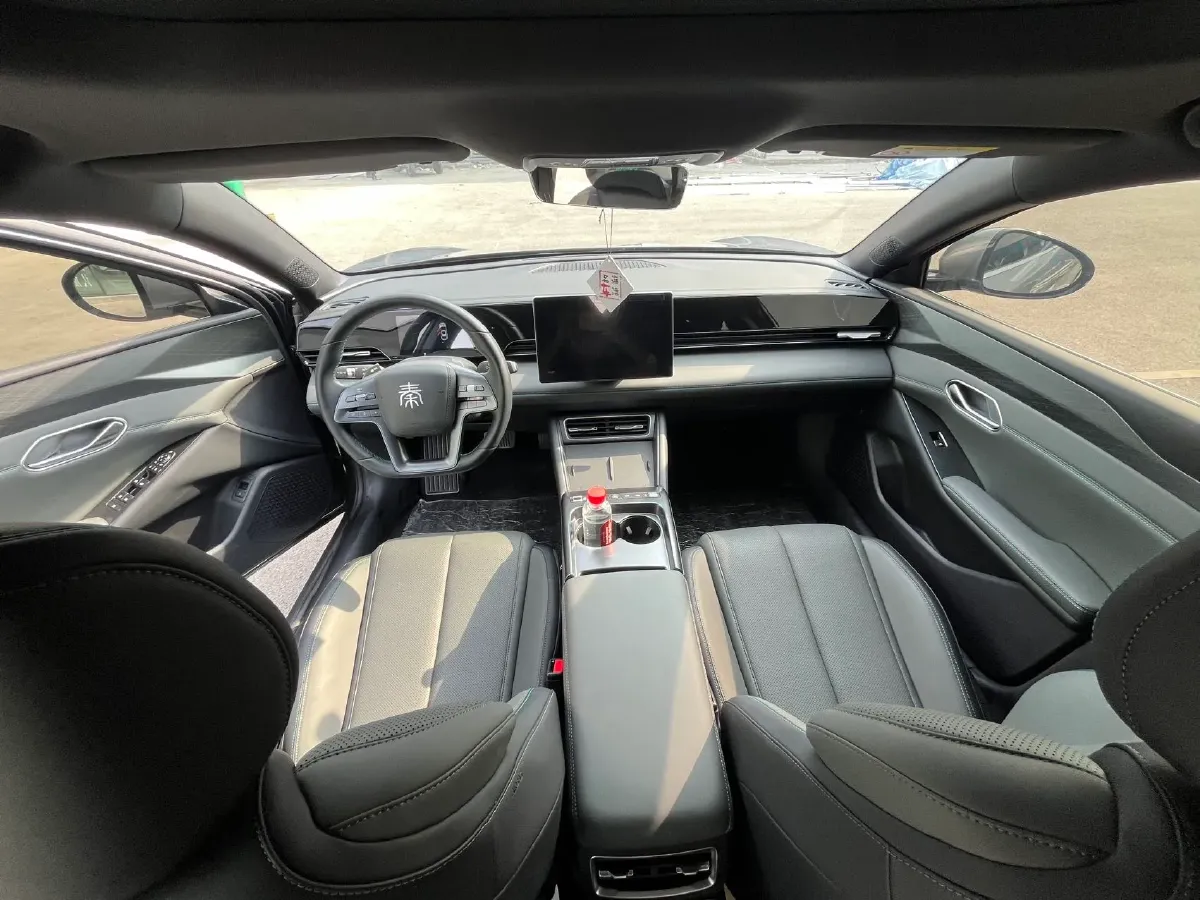 2025 BYD QinL BEV,autocango,china used car exporter,china ev exporter,chinese used car exporter,chinese used ev exporter