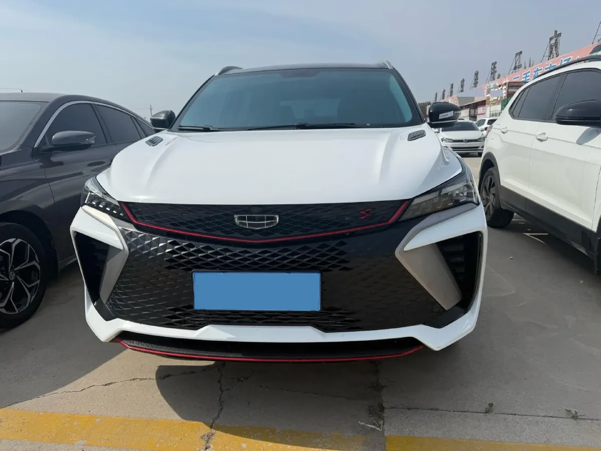 2023 Geely Coolray 1.5T 181HP L4 7DCT,autocango,china used car exporter,china ev exporter,chinese used car exporter,chinese used ev exporter