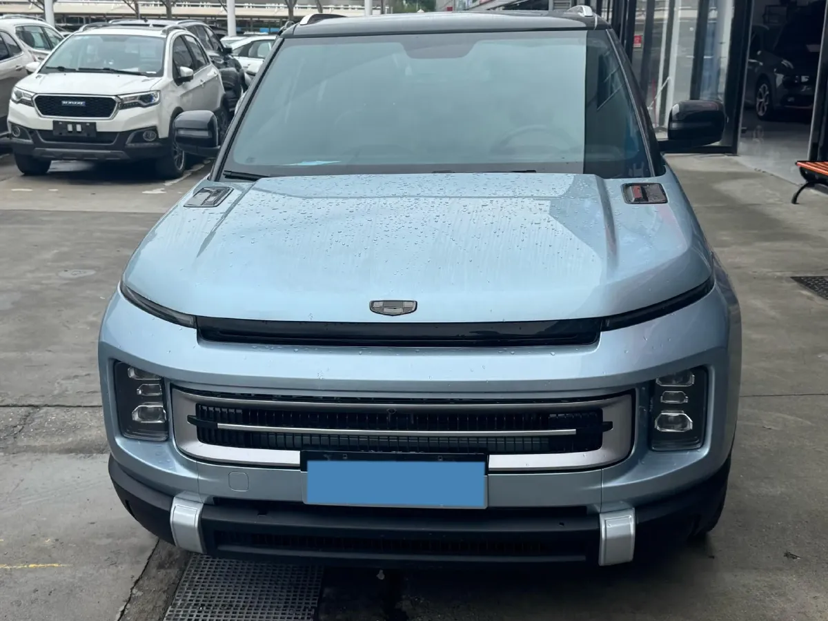 2023 Geely ICON 1.5T 181HP L4 7DCT,autocango,china used car exporter,china ev exporter,chinese used car exporter,chinese used ev exporter