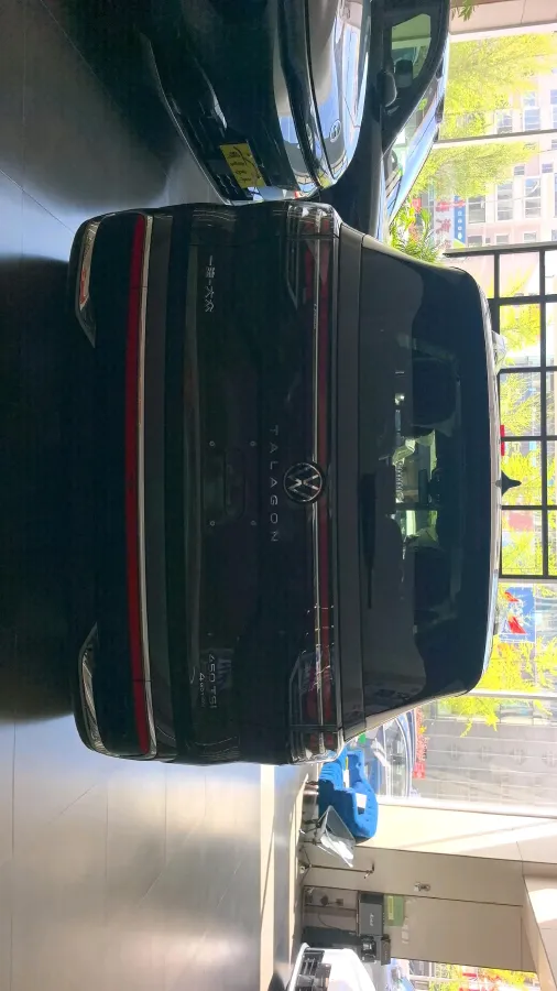 2026 Volkswagen Talagon 2.0T 272HP L4 7DCT,autocango,china used car exporter,china ev exporter,chinese used car exporter,chinese used ev exporter