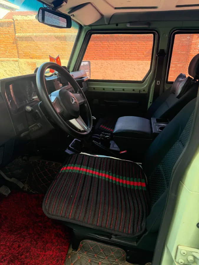 2020 BAW 212 2.4T 211HP L4 6MT,autocango,china used car exporter,china ev exporter,chinese used car exporter,chinese used ev exporter