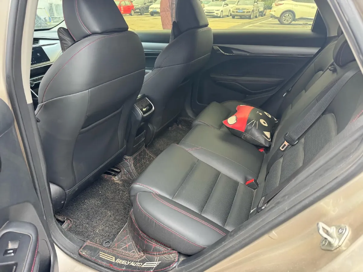 2019 Geely Binray 1.0T 136HP L3 6DCT,autocango,china used car exporter,china ev exporter,chinese used car exporter,chinese used ev exporter