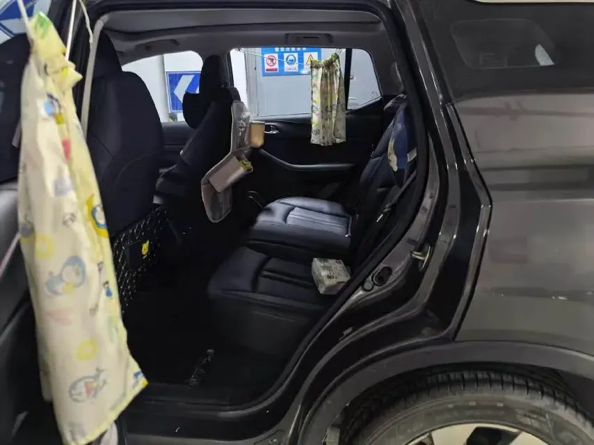 2020 GAC Trumpchi GS4 1.5T 169HP L4 6AT,autocango,china used car exporter,china ev exporter,chinese used car exporter,chinese used ev exporter