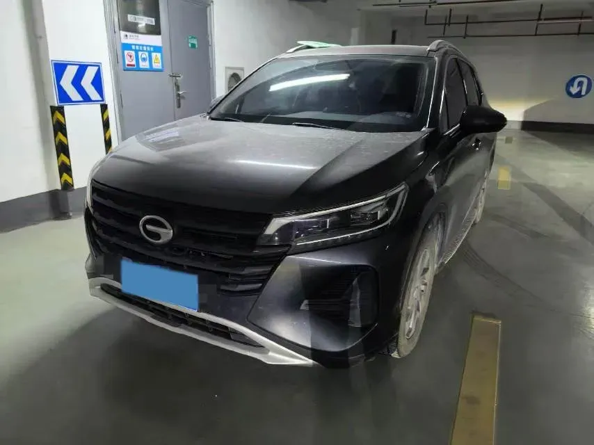 2020 GAC Trumpchi GS4 1.5T 169HP L4 6AT,autocango,china used car exporter,china ev exporter,chinese used car exporter,chinese used ev exporter
