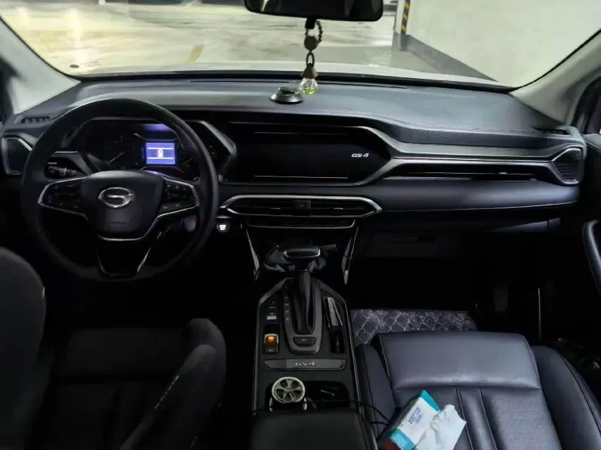 2020 GAC Trumpchi GS4 1.5T 169HP L4 6AT,autocango,china used car exporter,china ev exporter,chinese used car exporter,chinese used ev exporter