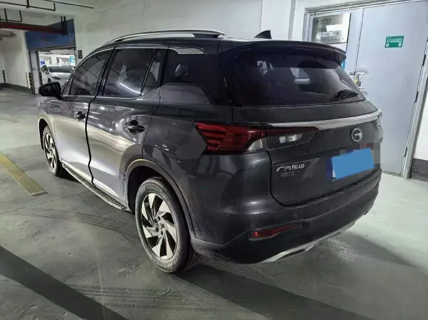 2020 GAC Trumpchi GS4 1.5T 169HP L4 6AT,autocango,china used car exporter,china ev exporter,chinese used car exporter,chinese used ev exporter