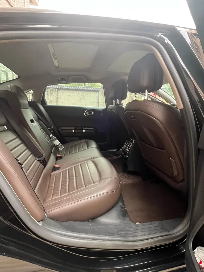 2017 Citroen C6 1.8T 204HP L4 6AT,autocango,china used car exporter,china ev exporter,chinese used car exporter,chinese used ev exporter