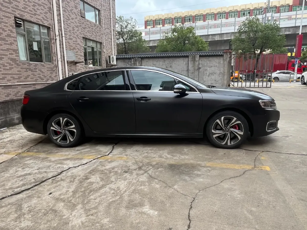 2017 Citroen C6 1.8T 204HP L4 6AT,autocango,china used car exporter,china ev exporter,chinese used car exporter,chinese used ev exporter