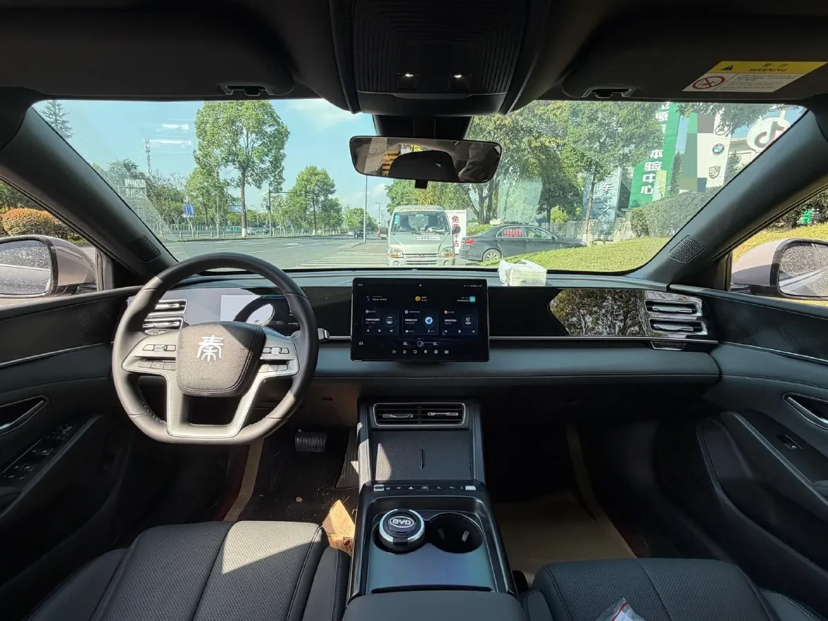 2026 BYD Qin Plus 1.5L 101HP L4 E-CVT PHEV,autocango,china used car exporter,china ev exporter,chinese used car exporter,chinese used ev exporter