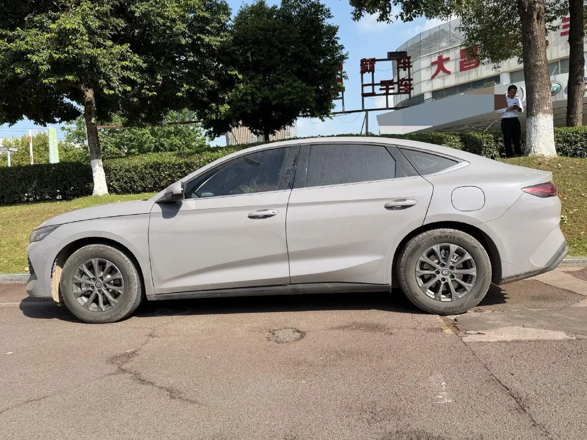 2026 BYD Qin Plus 1.5L 101HP L4 E-CVT PHEV,autocango,china used car exporter,china ev exporter,chinese used car exporter,chinese used ev exporter