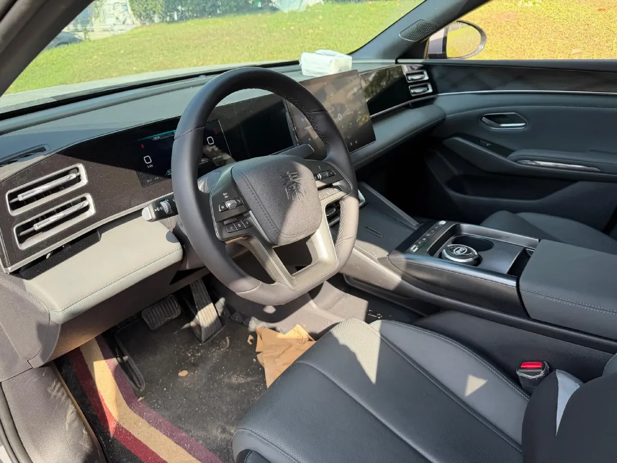 2026 BYD Qin Plus 1.5L 101HP L4 E-CVT PHEV,autocango,china used car exporter,china ev exporter,chinese used car exporter,chinese used ev exporter